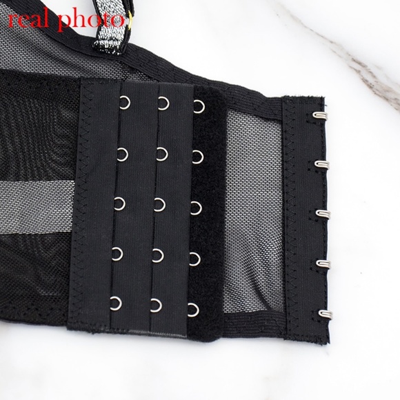 Women's Underwear Set Bra Thong - Picture 13 of 15